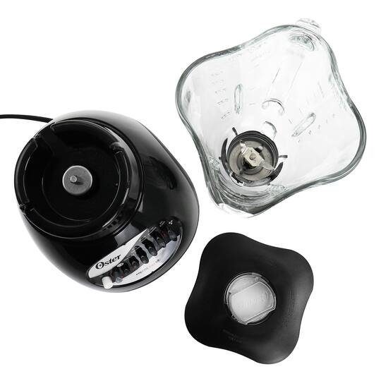 Oster Black Classic Series Blender with Ice Crushing Power